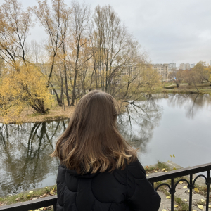 Анастасия Владимировна Орешкина